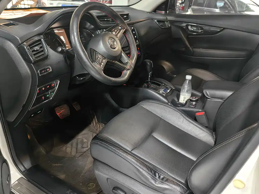 X-Trail 2021 2.5L CVT 4WD XL ITS Deluxe Commemorative Edition купить на сайте DeffCars