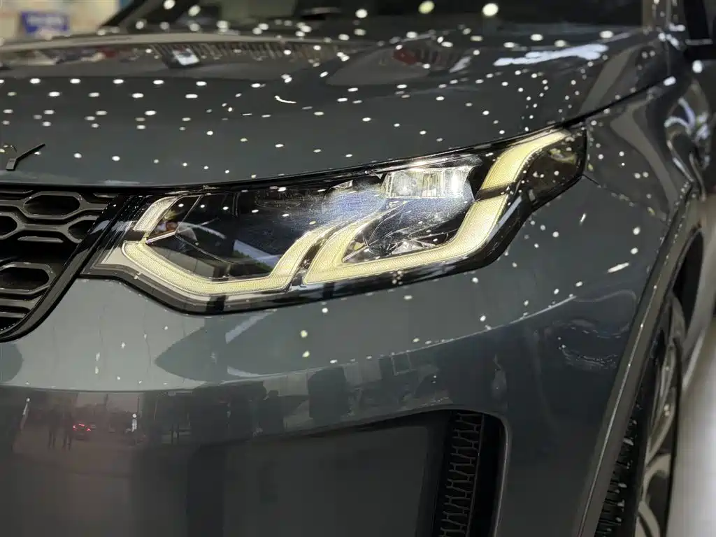 Discovery Sport 2022 249PS R-Dynamic S Performance Edition 5-seater купить на сайте DeffCars