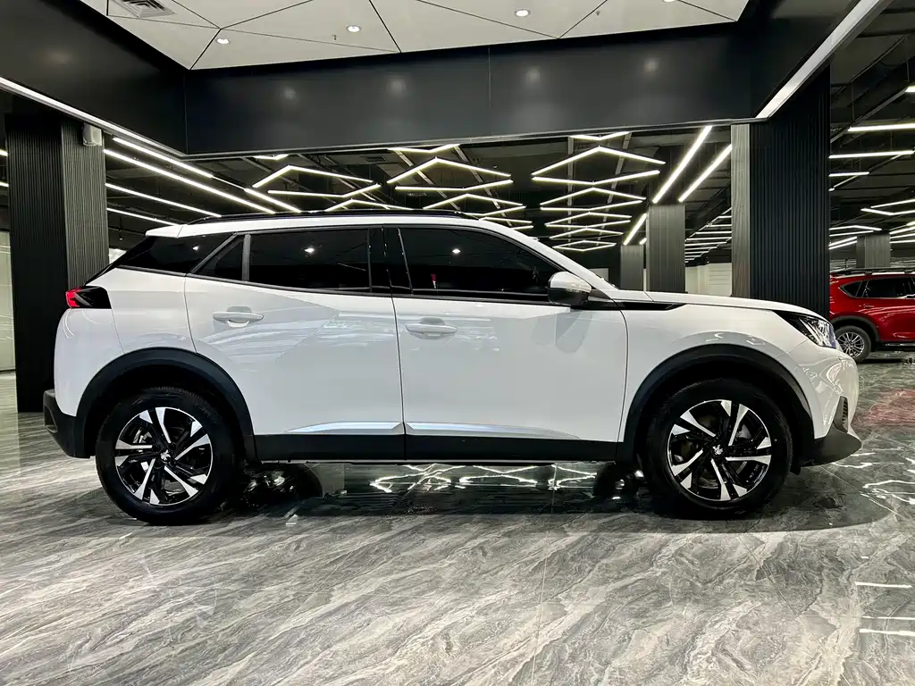 Peugeot 2008 2022 230THP THE ONE купить на сайте DeffCars