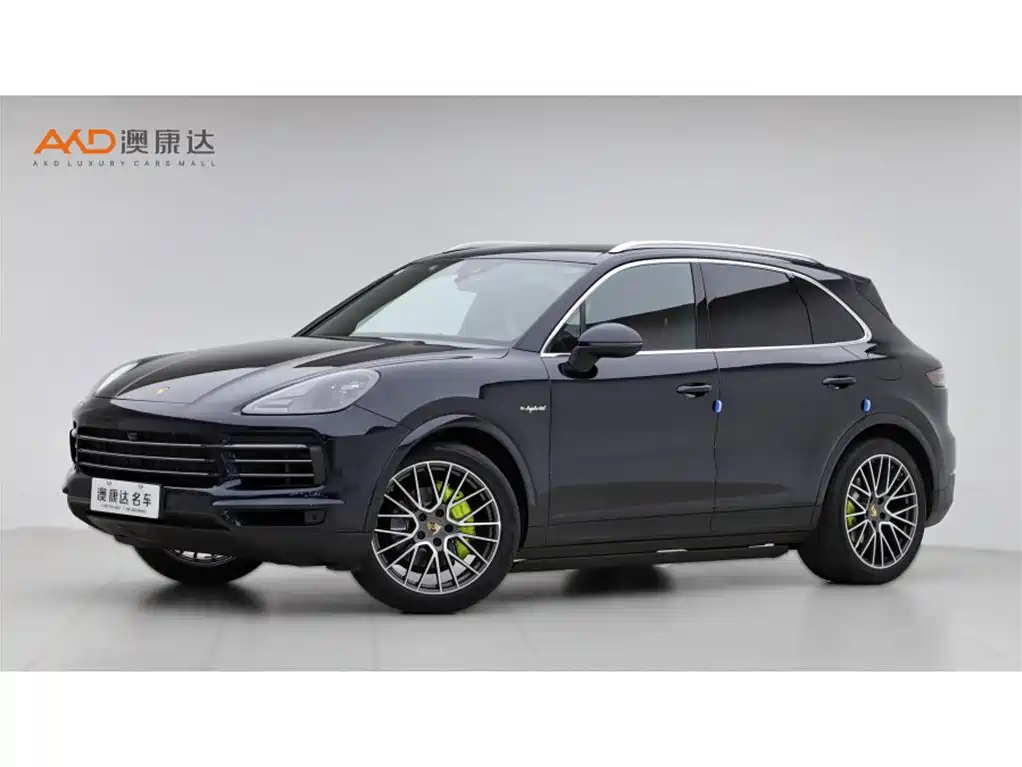 Cayenne/2.0T/21 models/E-Hybrid купить на сайте DeffCars