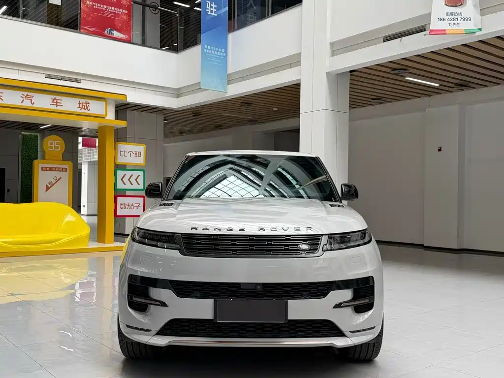 Range Rover Sport 2023 400PS Dynamic SE купить на сайте DeffCars