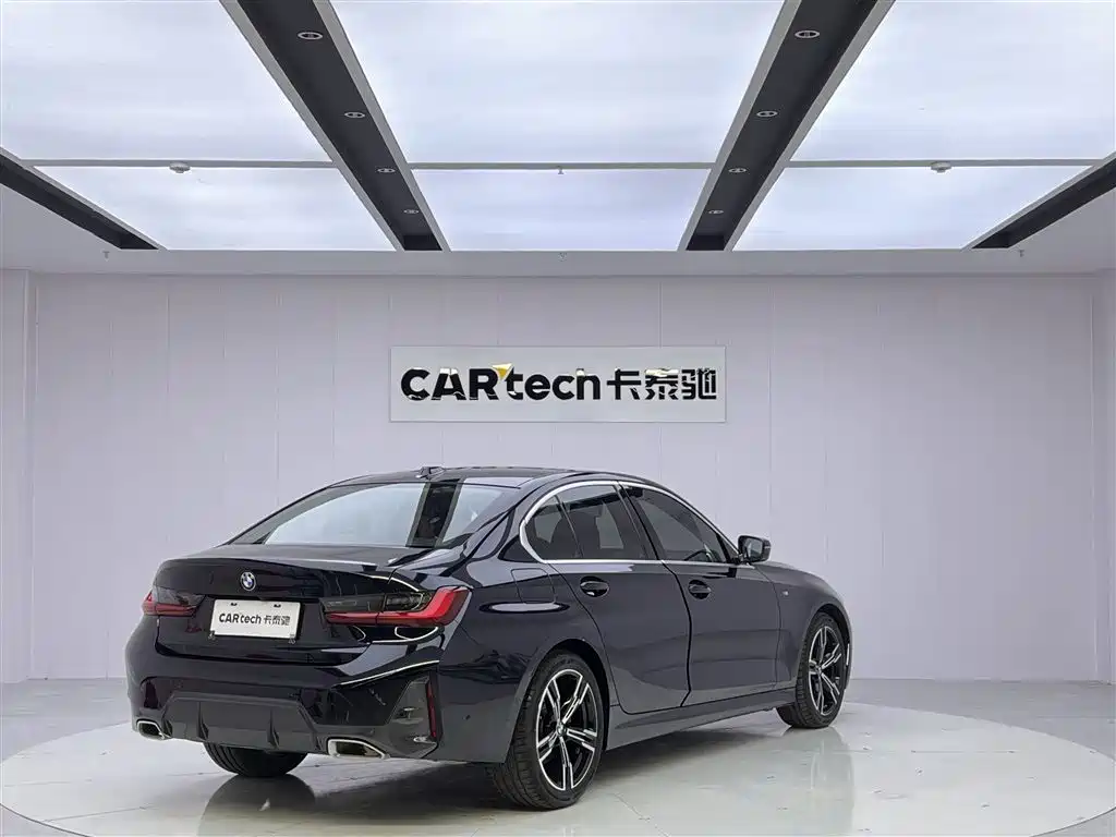 BMW 3 Series 2024 325i M Sports Package купить на сайте DeffCars