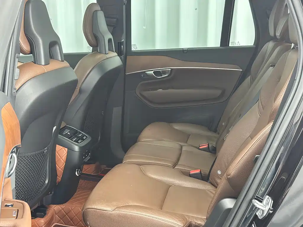 Volvo XC90 2020 facelift T6 Zhiyi Luxury Edition 7 seats купить на сайте DeffCars
