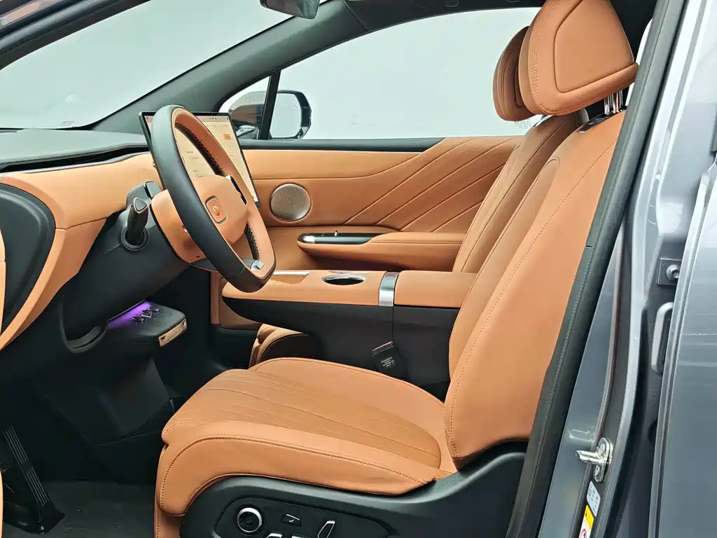 Changan Qiyuan E07 2025 pure electric four-wheel drive 90kWh Ultra high-performance version купить на сайте DeffCars