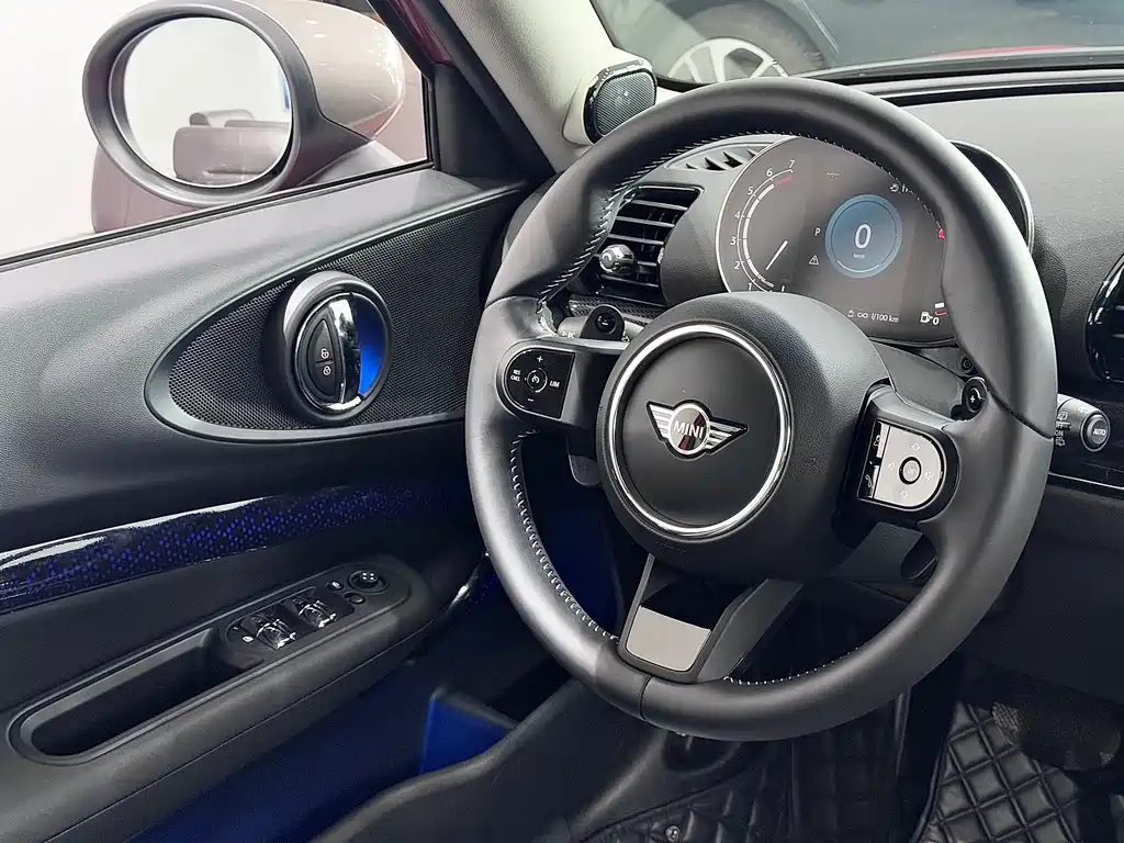 MINI CLUBMAN 2022 facelift 2.0T COOPER S купить на сайте DeffCars