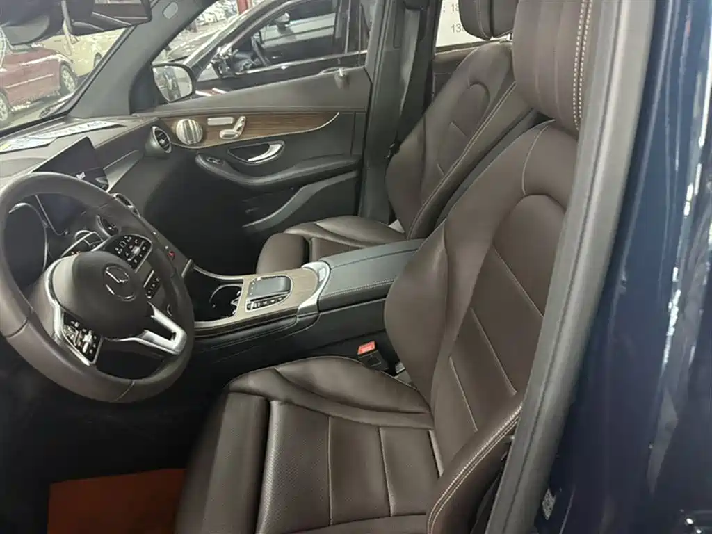 Mercedes-Benz GLC 2021 GLC 300 L 4MATIC Dynamic купить на сайте DeffCars