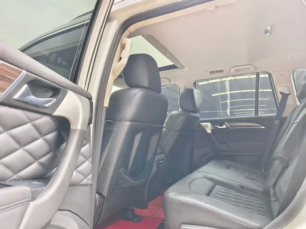 Haval H9 2020 2.0T gasoline four-wheel drive comfort model 7 seats купить на сайте DeffCars