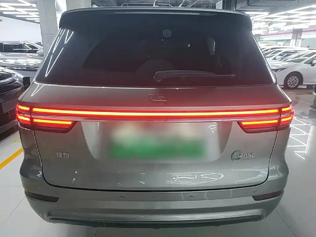 Ideal ONE 2020 extended range 6-seater version купить на сайте DeffCars