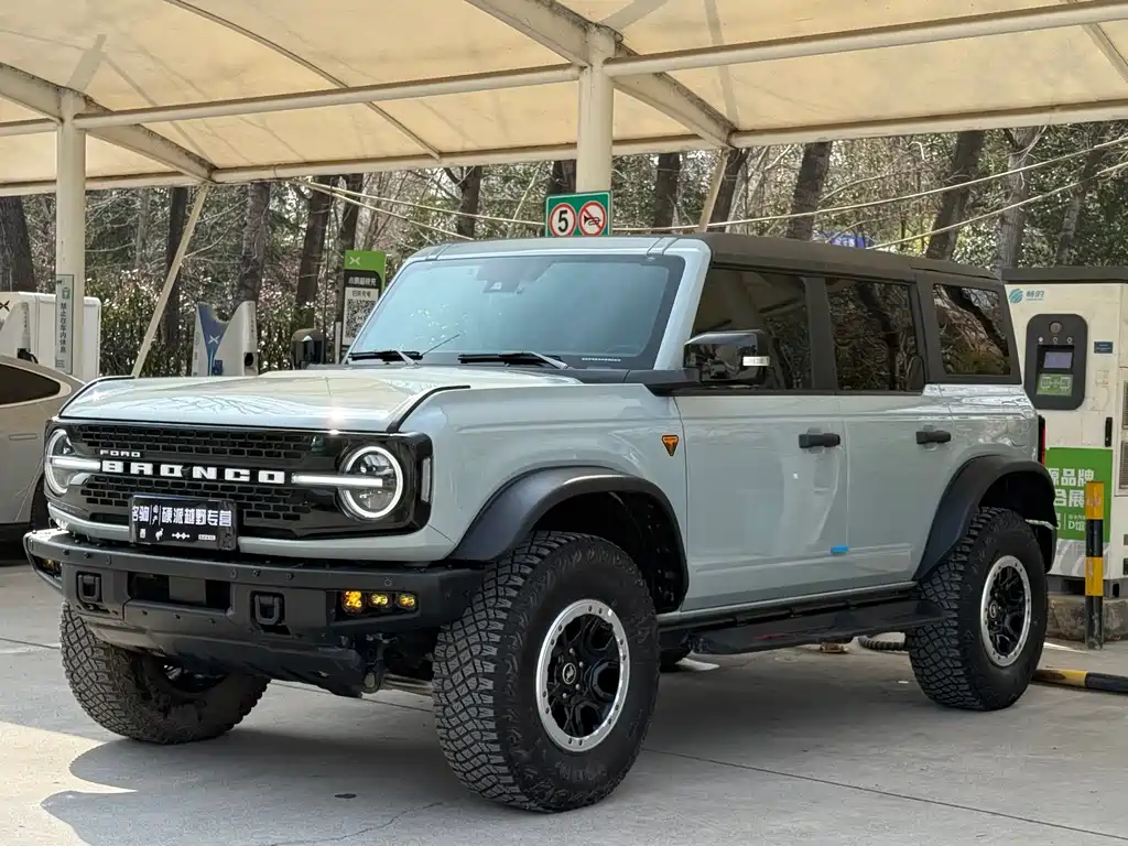 Ford Ragnarok 2024 2.3T Wasteland купить на сайте DeffCars