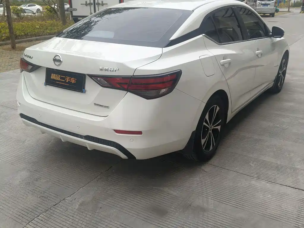 Sylphy 2021 1.6L XL CVT Enjoy Edition купить на сайте DeffCars
