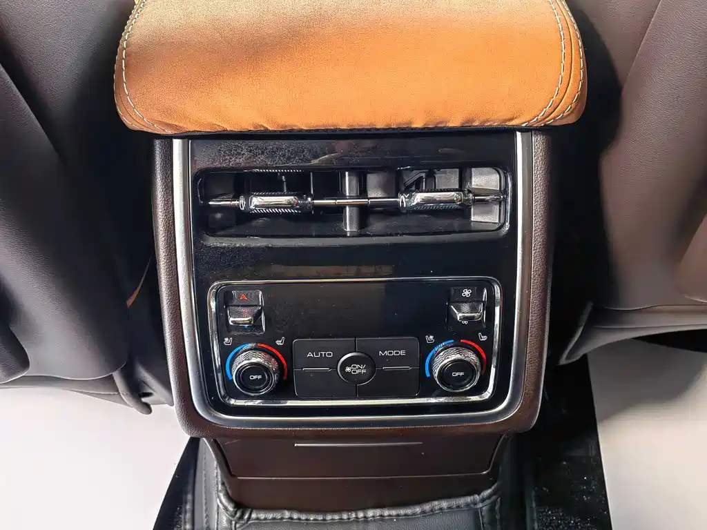 Tank 500 2023 model 3.0T business version environment type 5 seats купить на сайте DeffCars