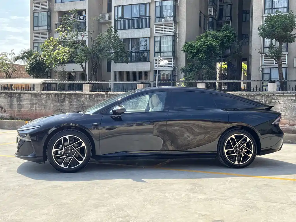 Xpeng P7+ 2024 Long Battery Life Max купить на сайте DeffCars