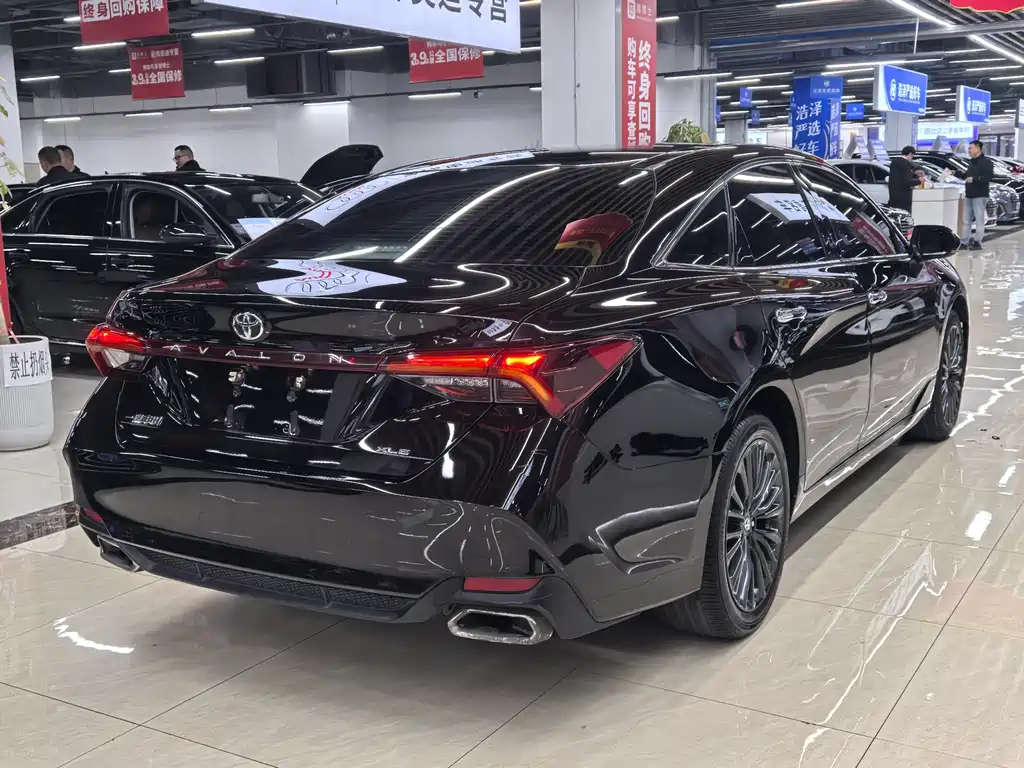 Asia Dragon 2019 2.0L XLE Exclusive Edition National VI купить на сайте DeffCars