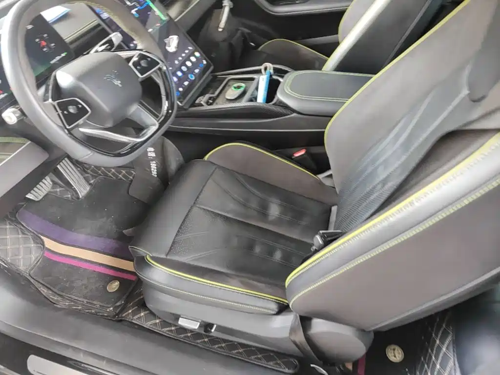 Nezha GT 2023 model 660 купить на сайте DeffCars