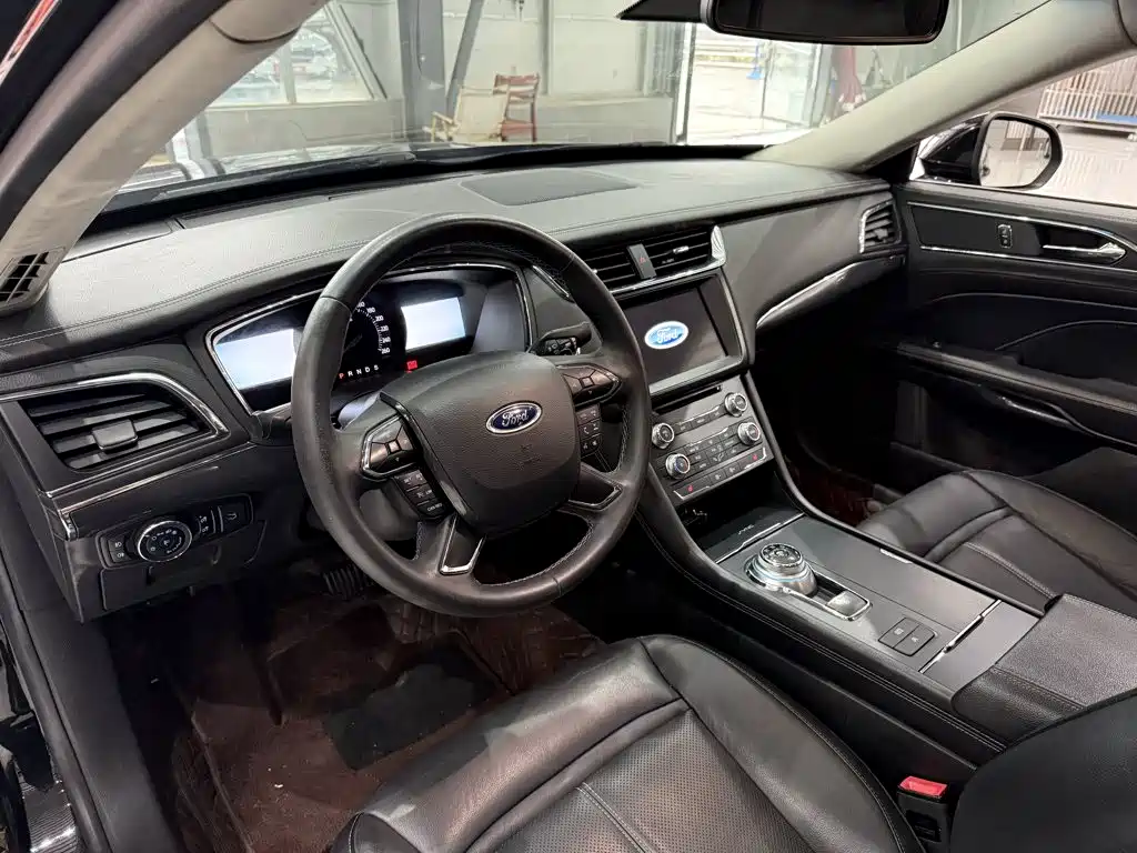 Taurus 2017 EcoBoost 180 Luxury купить на сайте DeffCars