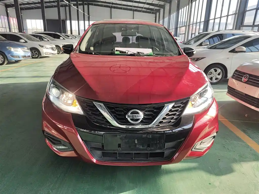 Tiida 2021 1.6L CVT Smart Travel Edition купить на сайте DeffCars