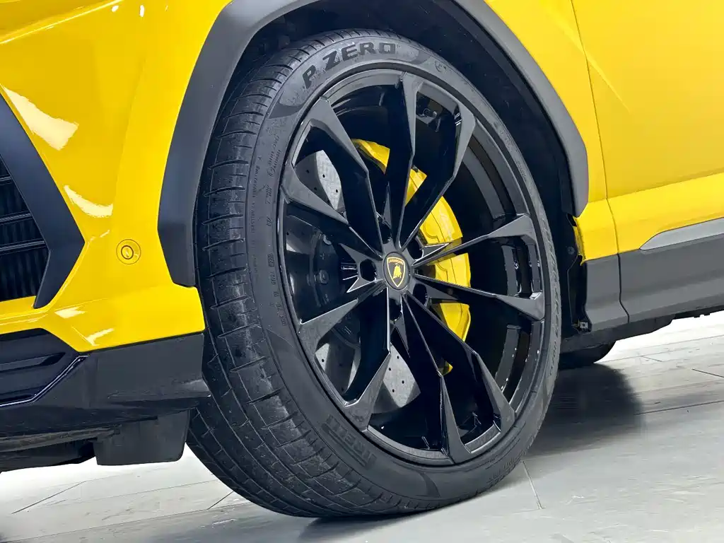 Urus 2018 4.0T V8 купить на сайте DeffCars