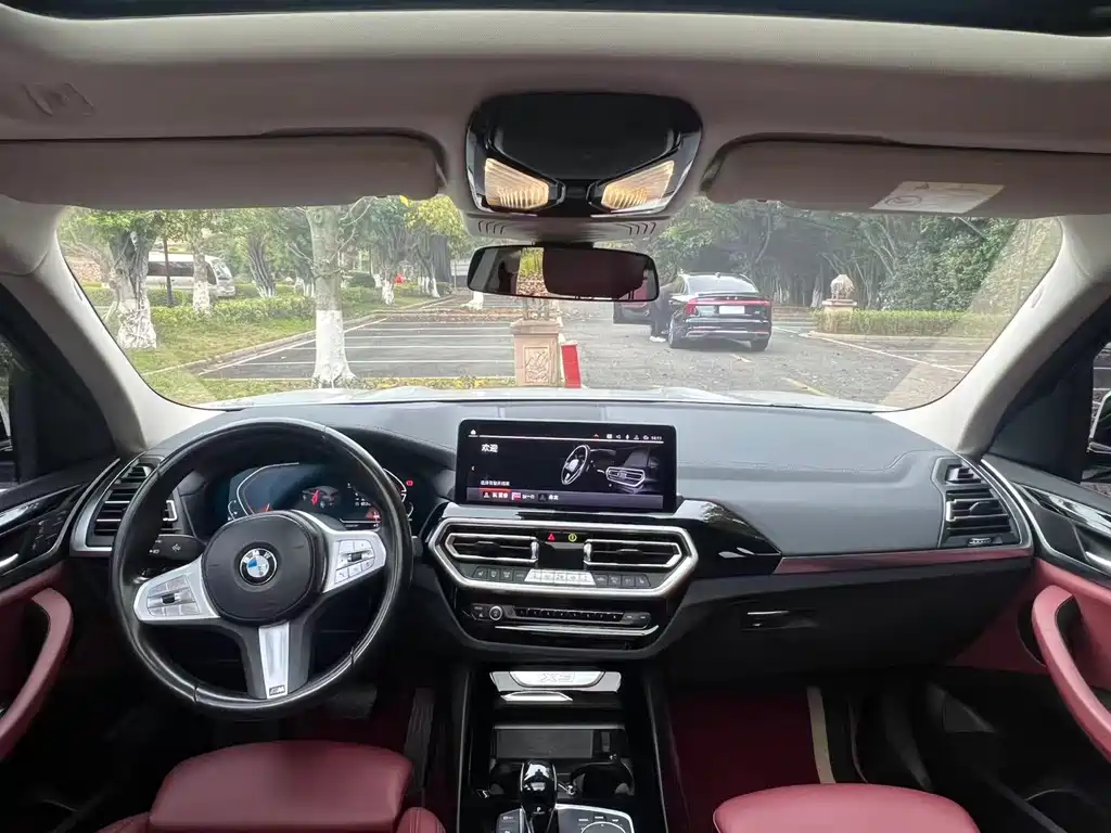 BMW X3 2022 xDrive25i M Sports Package купить на сайте DeffCars