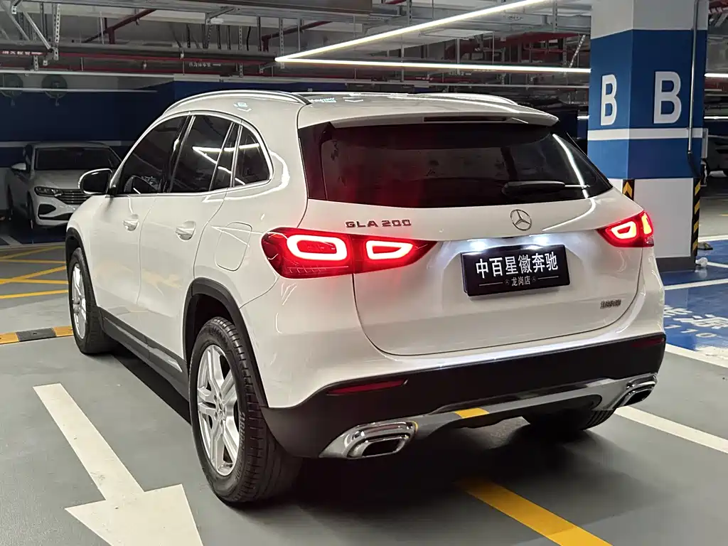 Mercedes-Benz GLA 2023 GLA 200 купить на сайте DeffCars