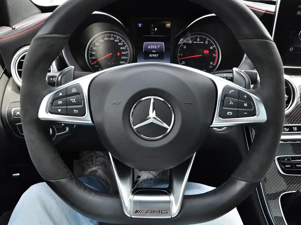 Mercedes-Benz C-Class AMG 2017 AMG C 43 4MATIC Special Edition купить на сайте DeffCars