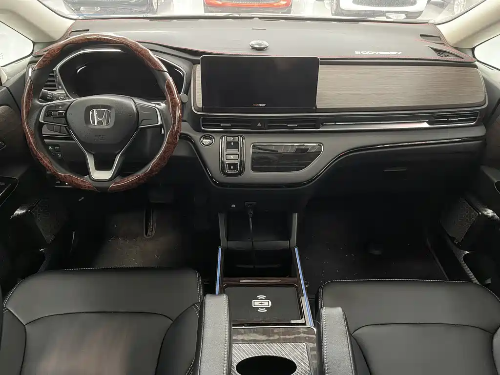 Odyssey 2024 2.0L e:HEV Rui·Enjoy Edition купить на сайте DeffCars