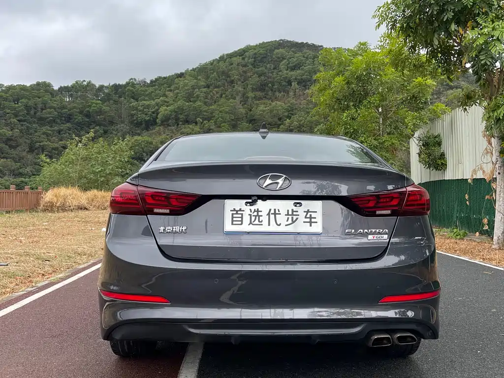 Lingdong 2019 1.4T dual-clutch dynamic and dynamic model купить на сайте DeffCars