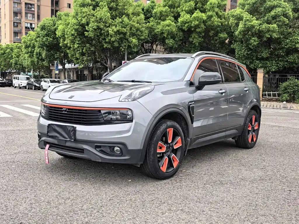 Lynk & Co 01 2019 2.0T 2WD Yao Pro Edition National VI купить на сайте DeffCars