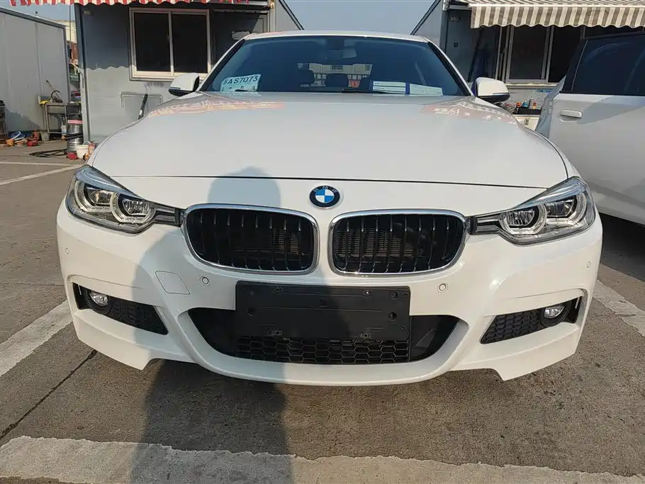 BMW 3 Series 2019 320Li M Sports Package купить на сайте DeffCars