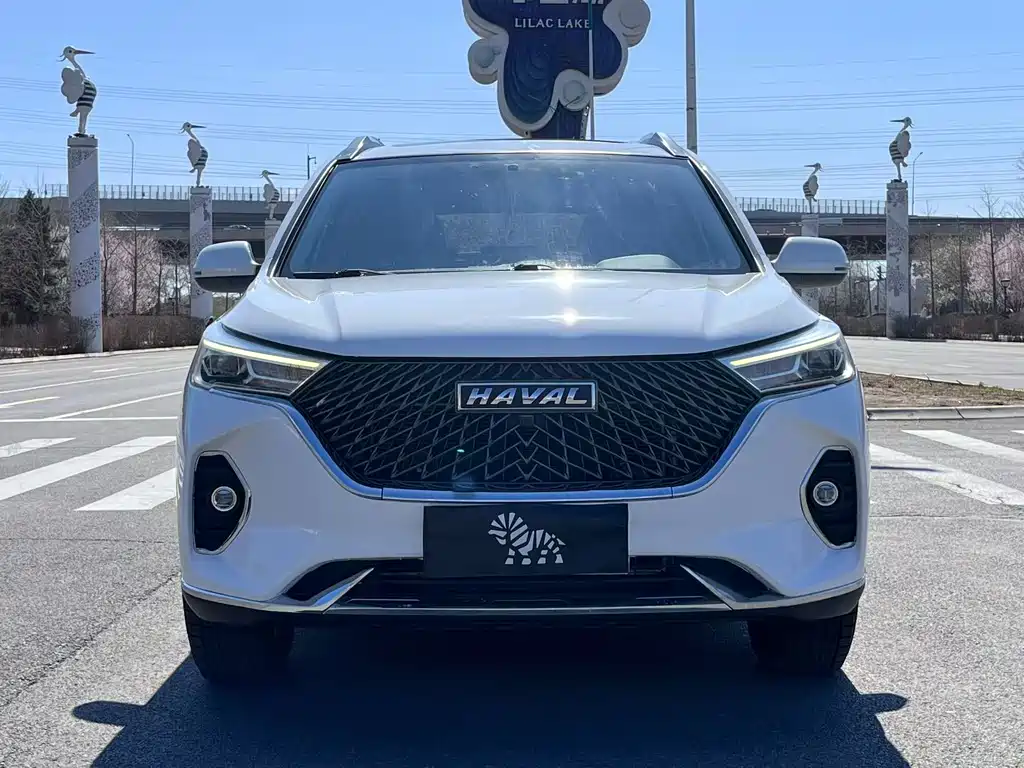 Haval M6 2021 PLUS 1.5T DCT Elite Intelligent Connected Model купить на сайте DeffCars
