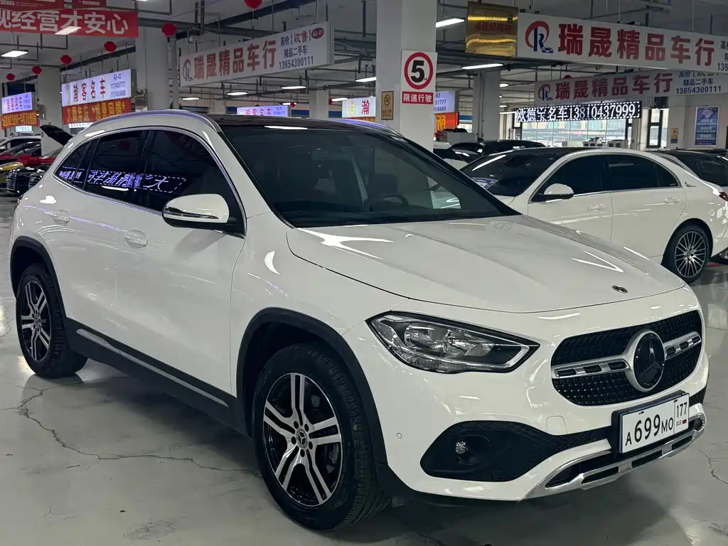 Mercedes-Benz GLA 2020 GLA 180 купить на сайте DeffCars
