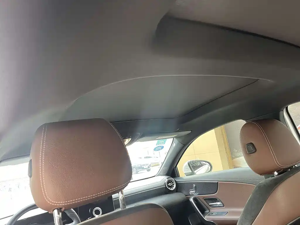 Mercedes-Benz A-Class 2020 A 200 L Sports Sedan купить на сайте DeffCars