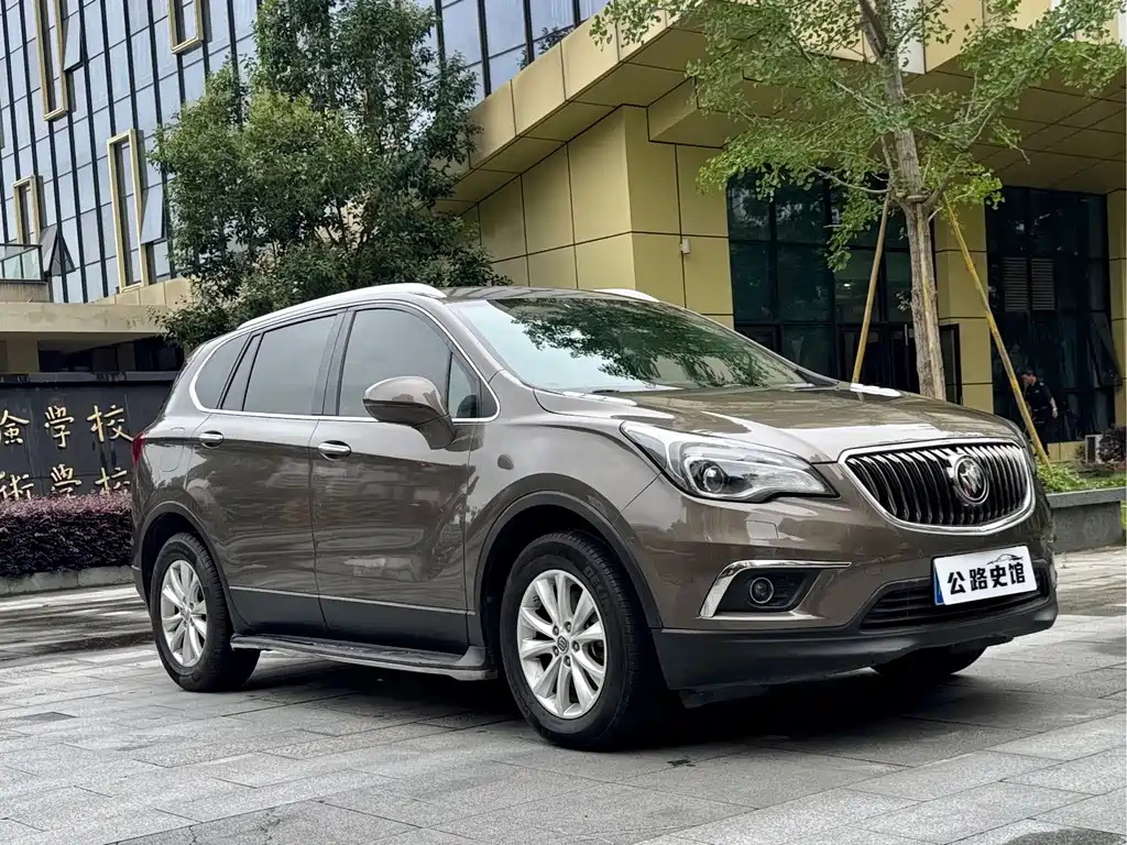 Encore Plus 2014 28T 4WD Luxury Edition купить на сайте DeffCars