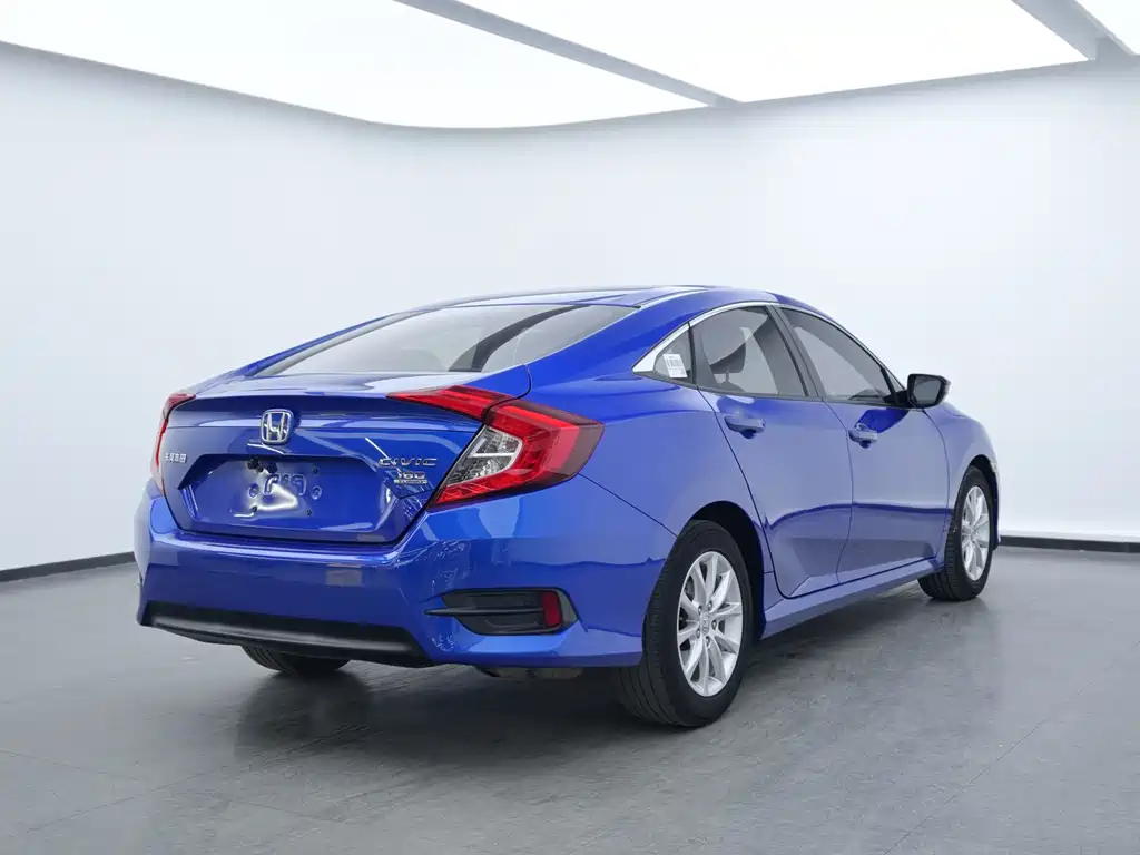 Civic 2016 180TURBO CVT Comfort Edition купить на сайте DeffCars