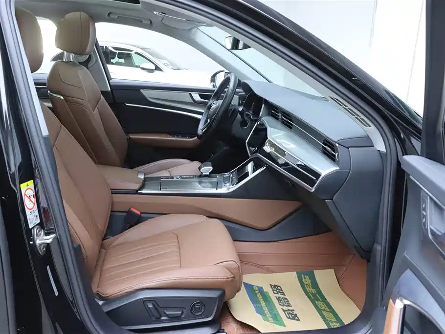 Audi A6L 2022 45 TFSI Premium Elegant Model купить на сайте DeffCars