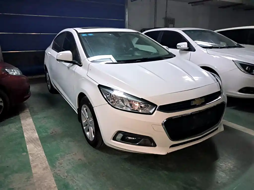 Cruze 2015 1.5L automatic luxury version купить на сайте DeffCars
