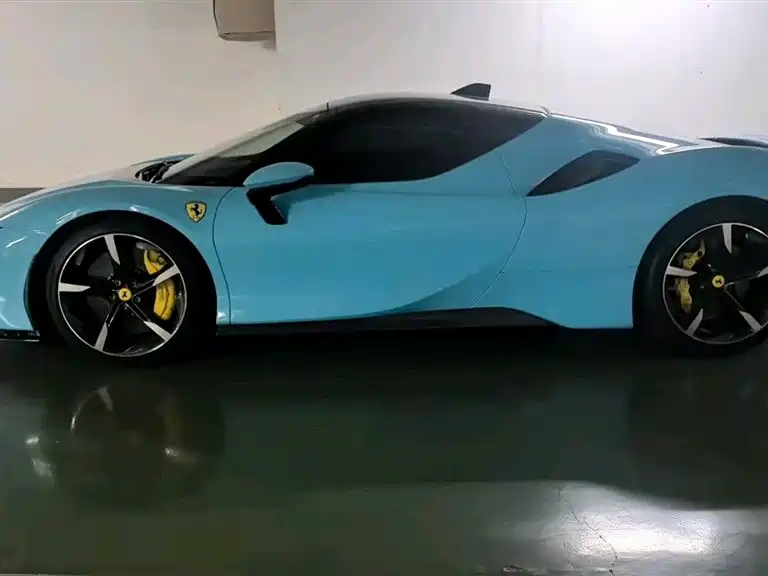 SF90 2020 3.9T V8 Stradale купить на сайте DeffCars