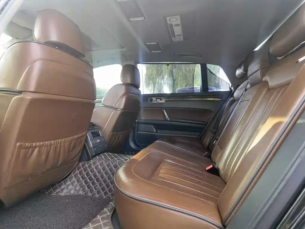 Phaeton 2012 3.0L business model купить на сайте DeffCars