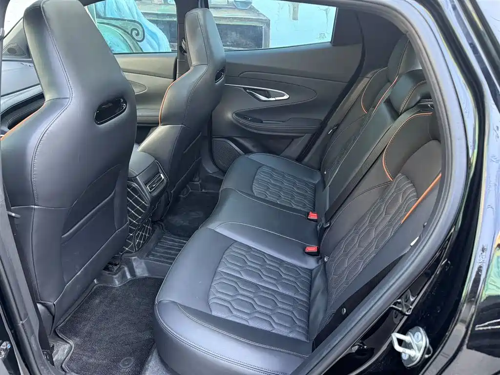 Changan UNI-T 2022 1.5T premium model купить на сайте DeffCars