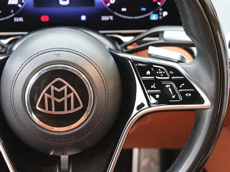 Maybach S-Class 2021 S 480 4MATIC купить на сайте DeffCars