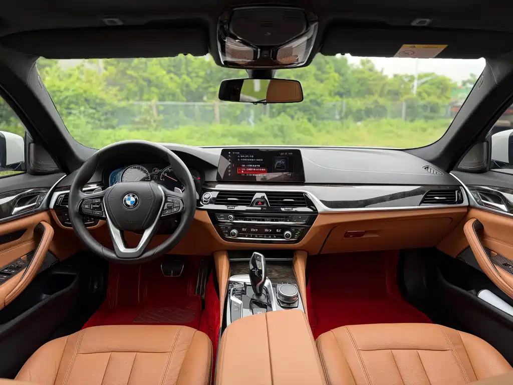 BMW 5 Series 2018 530Li Leading M Sport Kit купить на сайте DeffCars