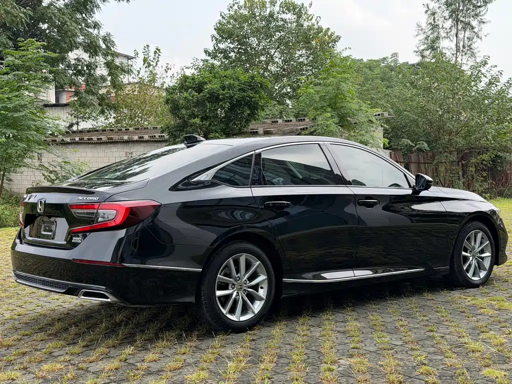 Accord 2022 260TURBO Deluxe Edition купить на сайте DeffCars
