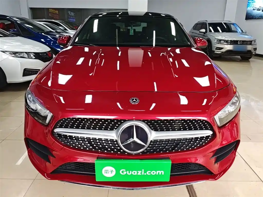 Mercedes-Benz A-Class 2020 A 200 L Sports Sedan купить на сайте DeffCars