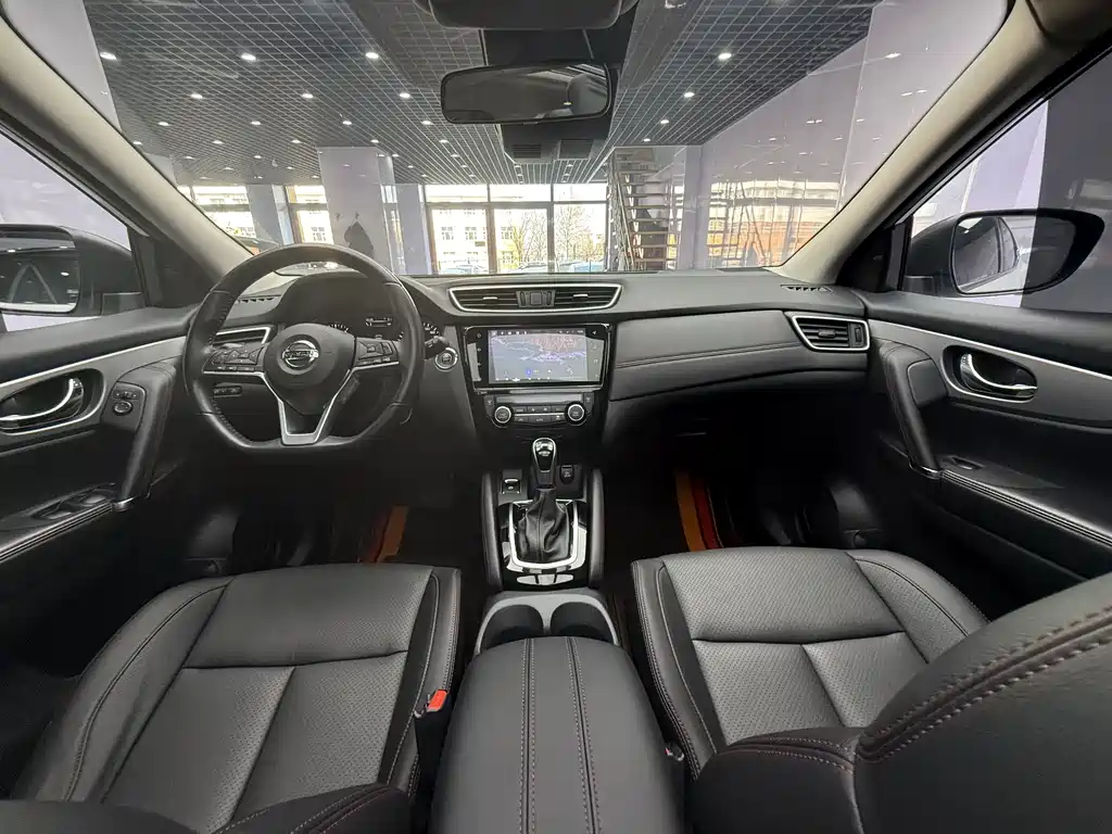 Qashqai 2022 2.0L CVT XV Prem Deluxe Edition купить на сайте DeffCars