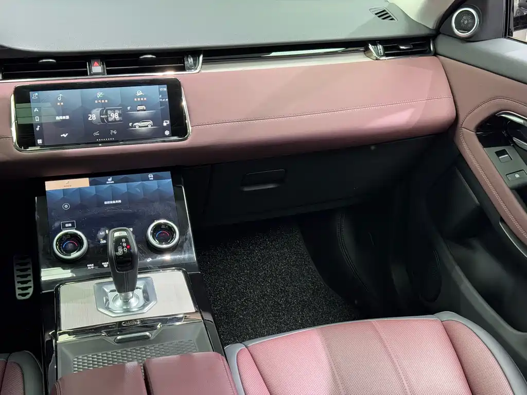 Range Rover Evoque 2023 Evoque L 249PS Deluxe Edition купить на сайте DeffCars