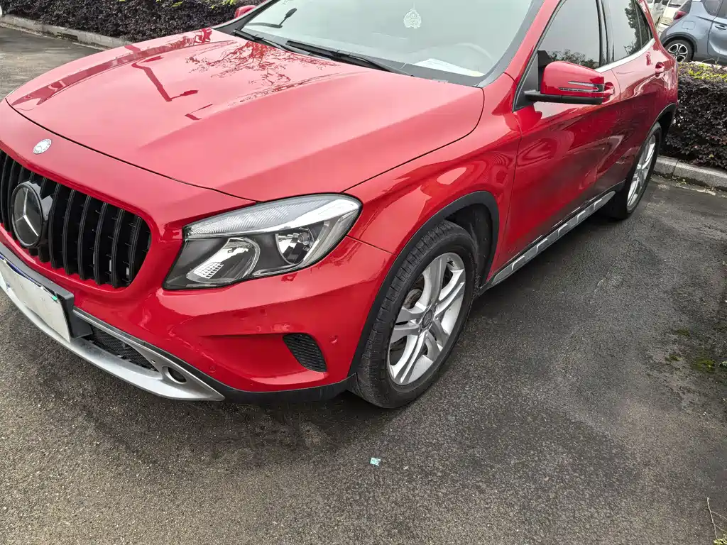 Mercedes-Benz GLA 2016 GLA 200 Dynamic купить на сайте DeffCars