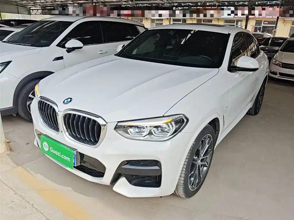 BMW X4 2020 xDrive30i M Sports Package купить на сайте DeffCars