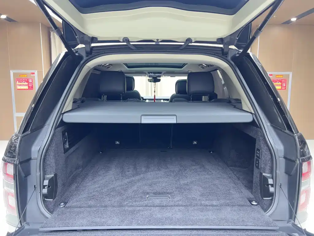 Range Rover 2020 3.0 L6 Legend Extended Edition купить на сайте DeffCars
