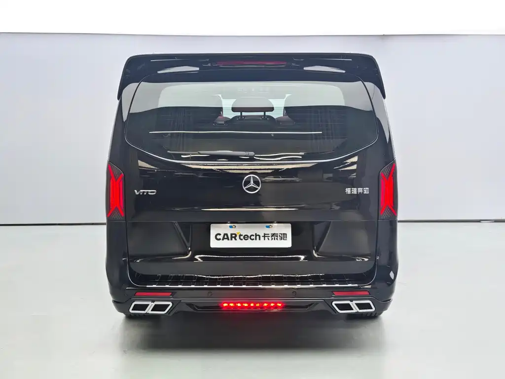 Vito 2024 2.0T Business Edition 7 seats купить на сайте DeffCars