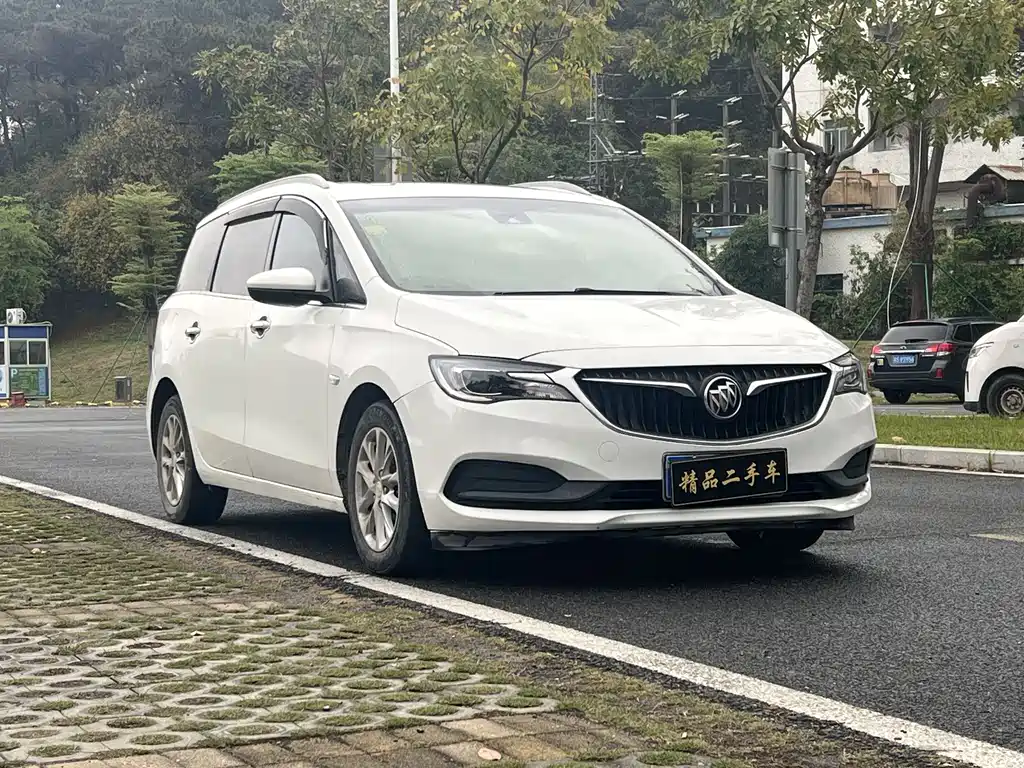 Buick GL6 2018 18T 6-seat luxury model купить на сайте DeffCars