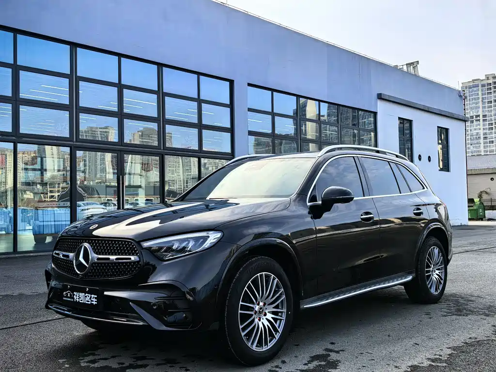 Mercedes-Benz GLC 2025 GLC 300 L 4MATIC Dynamic 5-seater купить на сайте DeffCars